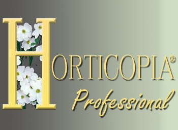 HORTICOPIA® Professional software